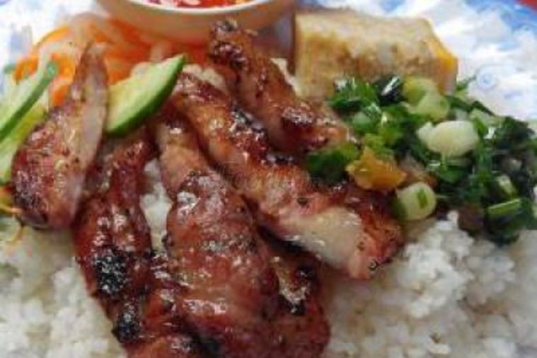 Cơm tấm Huỳnh Nhu - Phú Quốc